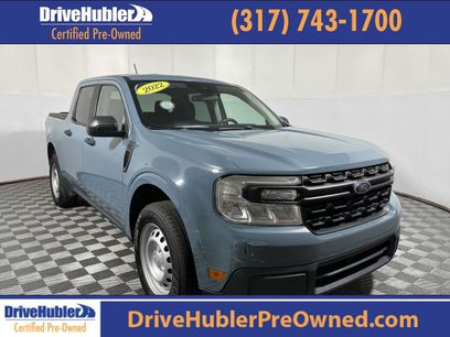 Used 2022 Ford Maverick XL w/ Equipment Group 100A Standard
