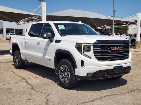 Used 2025 GMC Sierra 1500 AT4 AWD/4WD image 3