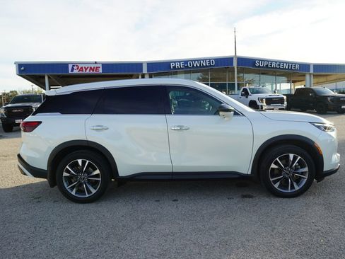 Used 2023 INFINITI QX60 Luxe image 4