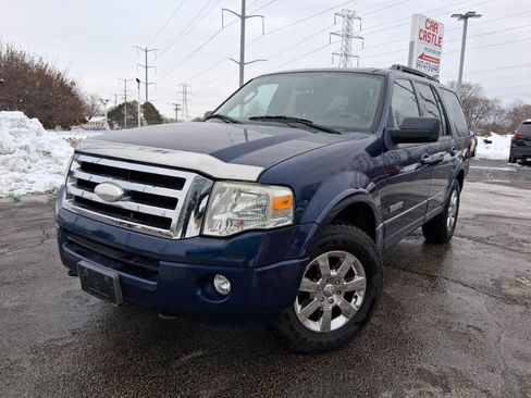 Used 2008 Ford Expedition XLT image 1