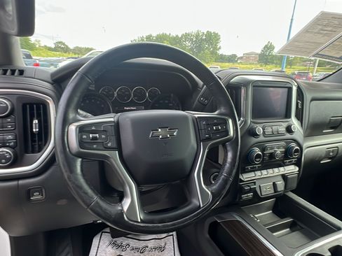 Used 2021 Chevrolet Silverado 1500 RST AWD/4WD image 14