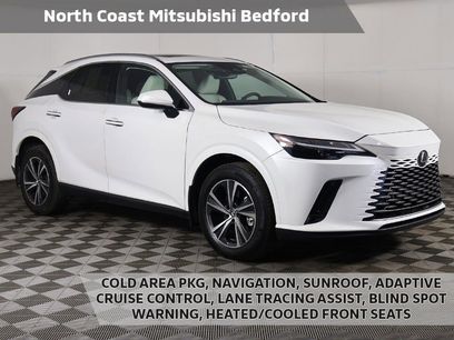 Used 2024 Lexus RX 350h w/ Accessory Package (K3)