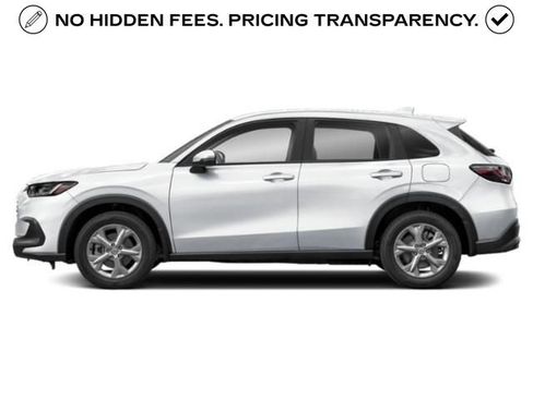 Used 2023 Honda HR-V LX image 2