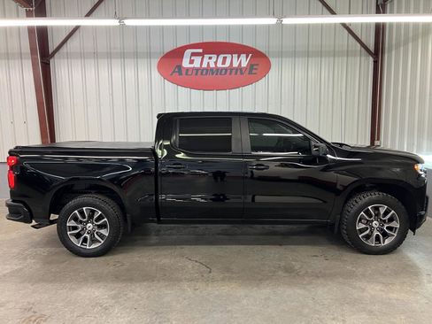 Used 2020 Chevrolet Silverado 1500 RST w/ All-Star Edition image 13