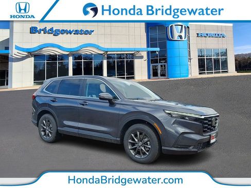 New 2026 Honda CR-V EX-L image 1