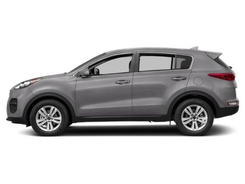 Used 2019 Kia Sportage LX w/ LX Popular Package image 4