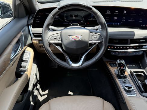 Used 2025 Cadillac CT5 Premium Luxury w/ Sun And Sound Package RWD image 19