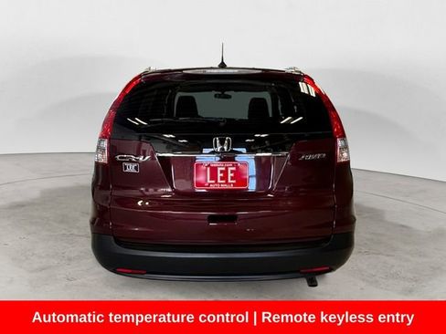 Used 2014 Honda CR-V EX-L image 5