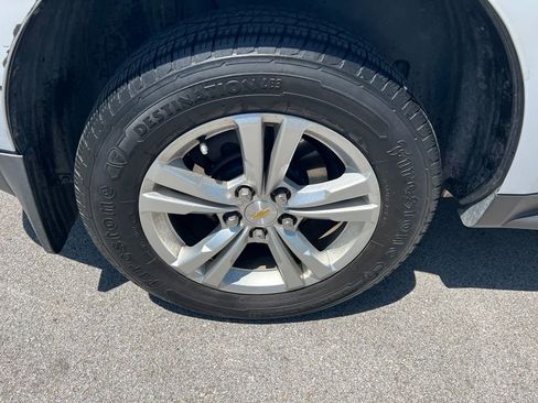 Used 2015 Chevrolet Equinox LT w/ Driver Convenience Package FWD image 10