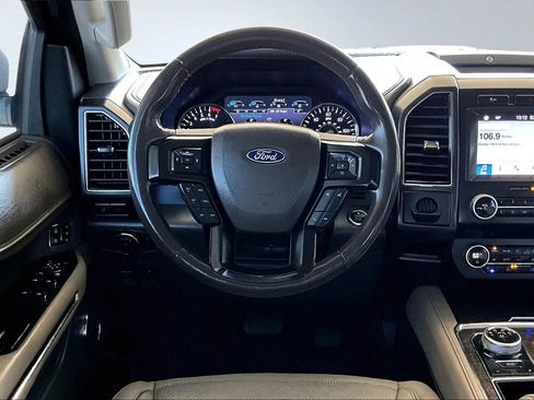 Used 2019 Ford Expedition Max Limited image 8