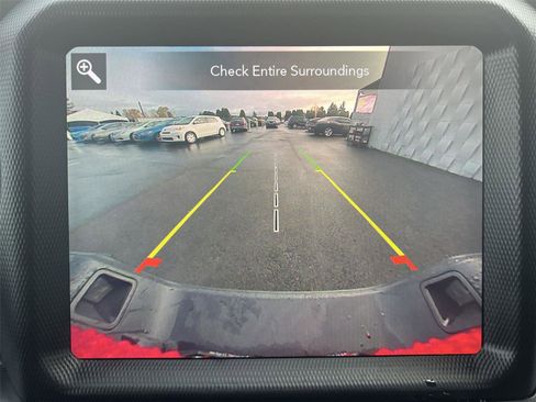 Used 2020 Jeep Gladiator Overland w/ Uconnect 4C Nav & Sound Group image 19