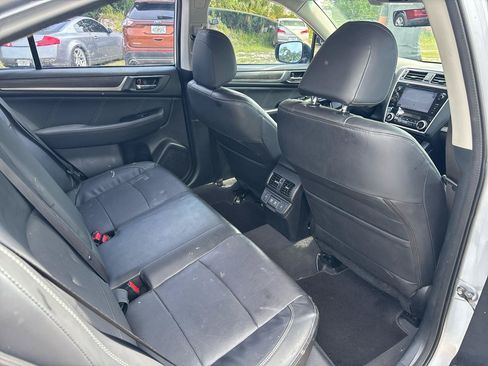 Used 2019 Subaru Legacy 2.5i Limited AWD/4WD image 12