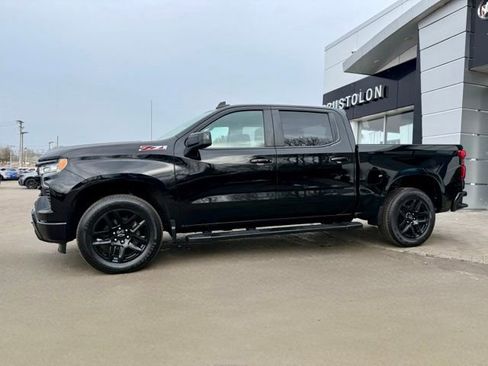 Used 2022 Chevrolet Silverado 1500 RST w/ Z71 Off-Road Package image 5