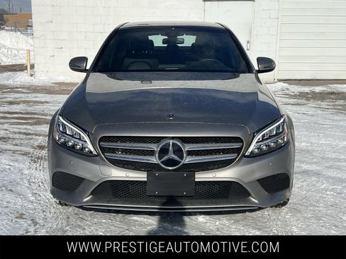 Used 2019 Mercedes-Benz C 300 4MATIC Sedan image 9