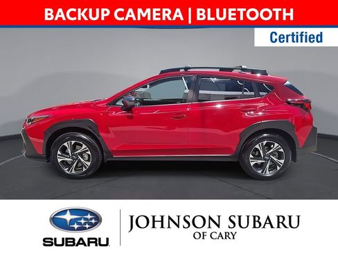Certified 2025 Subaru Crosstrek 2.0i Premium image 9