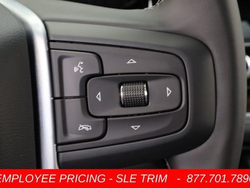 New 2026 GMC Sierra 1500 SLE w/ Max Trailering Package AWD/4WD image 20