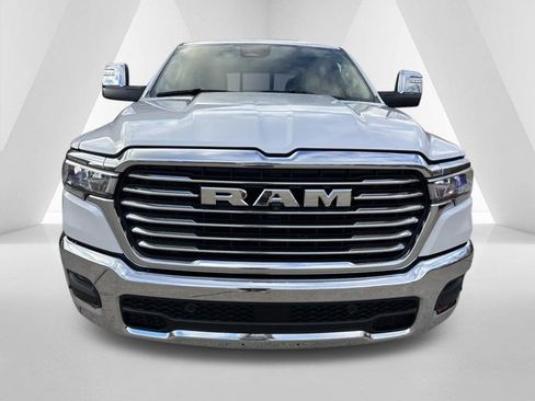New 2026 RAM 1500 Laramie w/ Advanced Safety Group II image 2