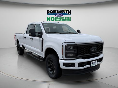 New 2026 Ford F350 XL w/ STX Appearance Package AWD/4WD image 24