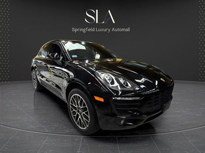 Used 2018 Porsche Macan Sport Edition