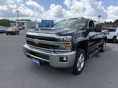 Used 2018 Chevrolet Silverado 2500 LT w/ LT Convenience Package