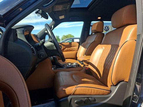 Used 2021 INFINITI QX80 Sensory w/ All-Season Package AWD/4WD image 13