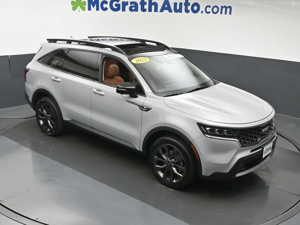 Used 2023 Kia Sorento SX Prestige AWD/4WD image 3