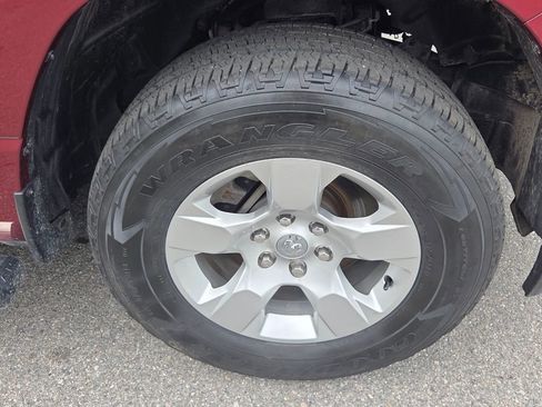 Used 2023 RAM 1500 Tradesman w/ SXT Appearance Group AWD/4WD image 16