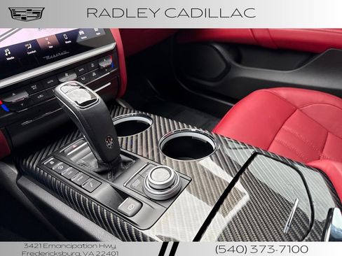 Used 2022 Maserati Quattroporte Modena Q4 image 22