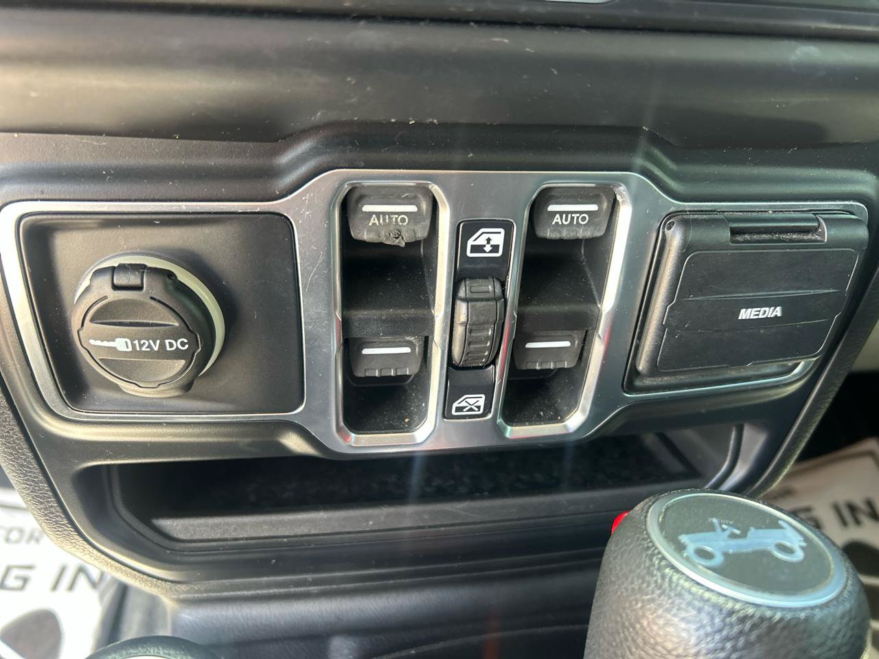 Used 2019 Jeep Wrangler Unlimited Sport S AWD/4WD image 20