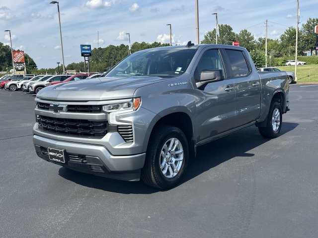 Certified 2026 Chevrolet Silverado 1500 RST AWD/4WD image 4