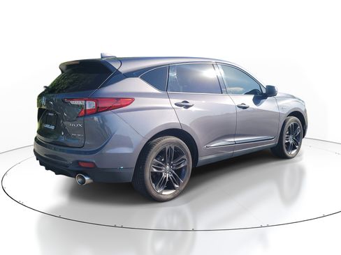Used 2020 Acura RDX A-Spec AWD/4WD image 7