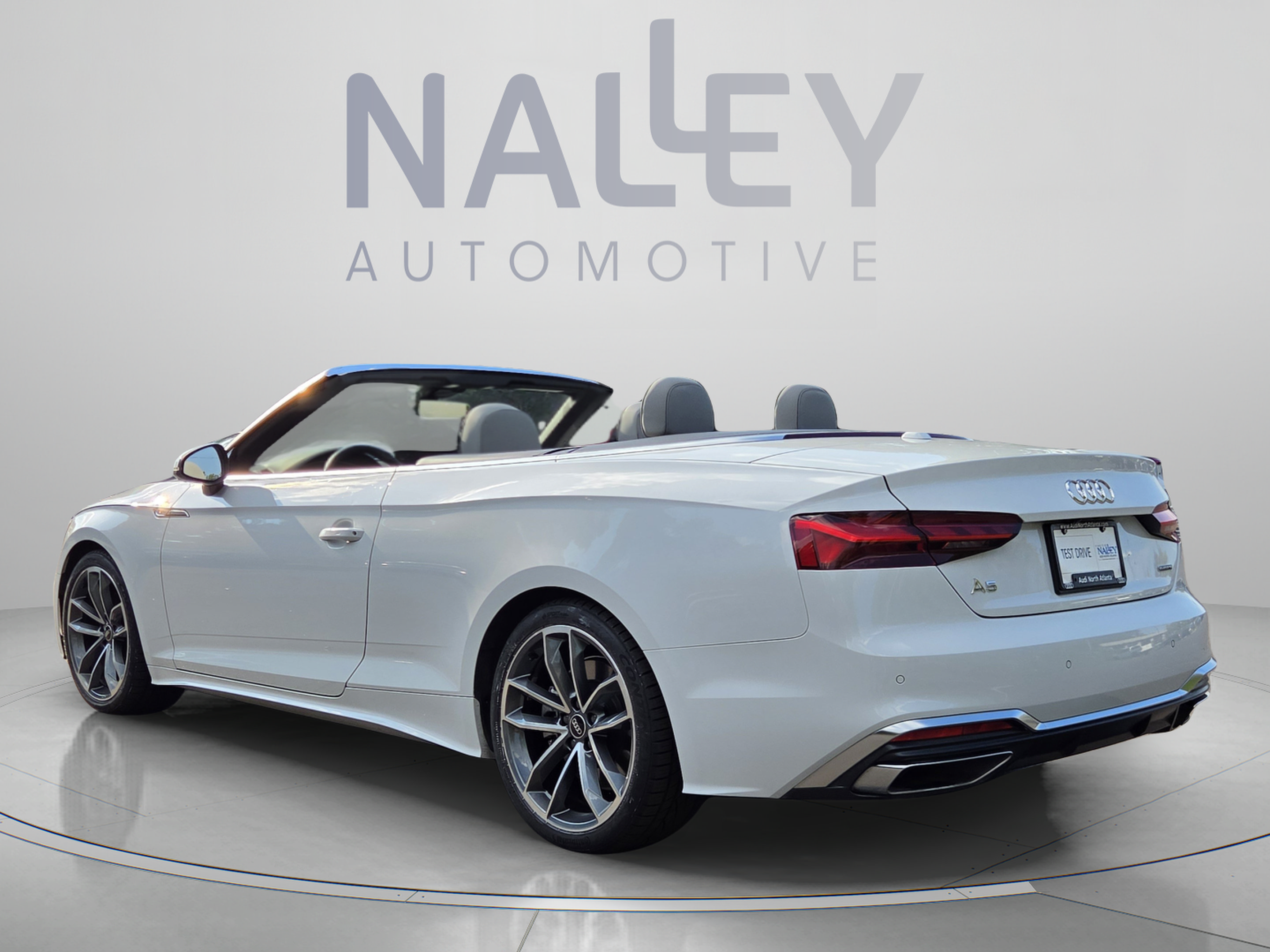 Used 2024 Audi A5 2.0T Premium Plus AWD/4WD image 2