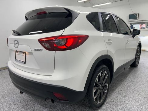 Used 2016 MAZDA CX-5 Grand Touring FWD image 11