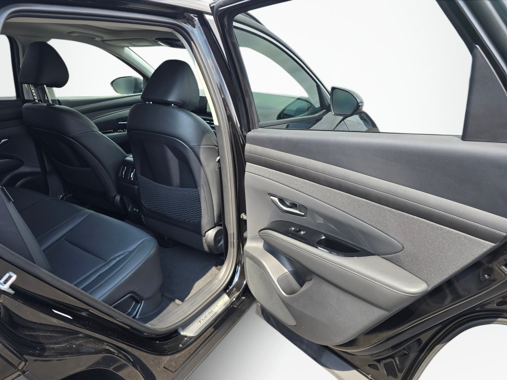 New 2026 Hyundai Tucson Limited AWD/4WD image 37