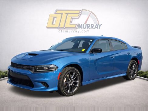 Used 2023 Dodge Charger GT w/ Blacktop Package AWD/4WD image 2