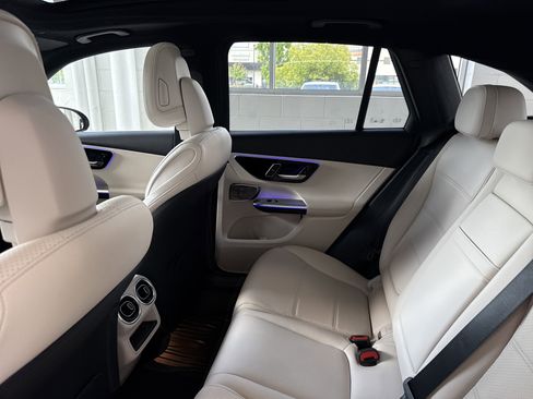 Certified 2026 Mercedes-Benz GLC 300 GLC 300 image 31