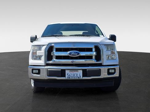 Used 2017 Ford F150 XLT RWD image 2