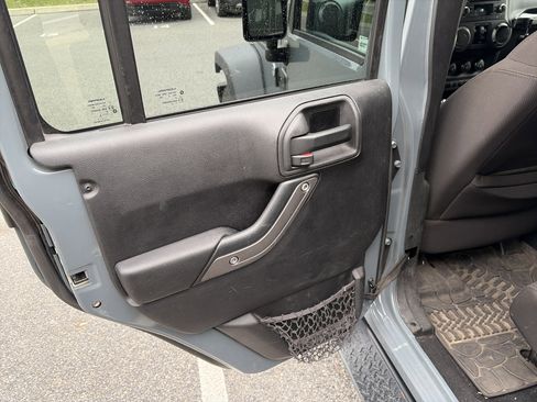 Used 2014 Jeep Wrangler Unlimited Sport w/ Quick Order Package 24S image 12