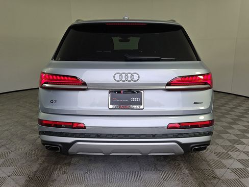 Certified 2025 Audi Q7 3.0T Premium image 6