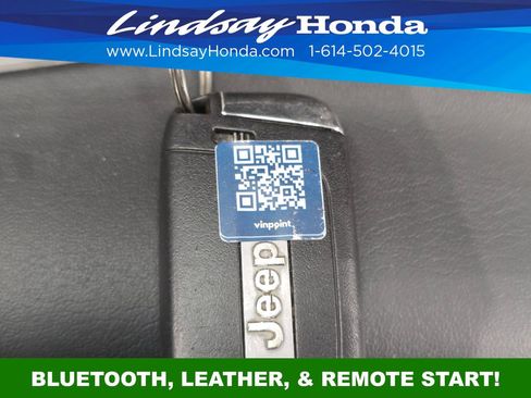 Used 2017 Jeep Renegade Limited AWD/4WD image 22