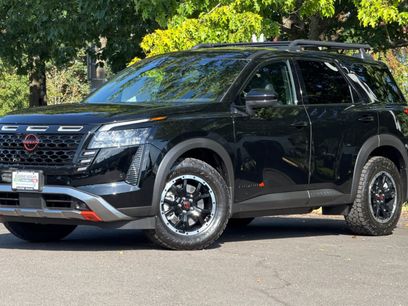 New 2026 Nissan Pathfinder Rock Creek