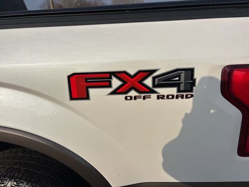 Used 2018 Ford F150 King Ranch w/ Equipment Group 601A Luxury image 13