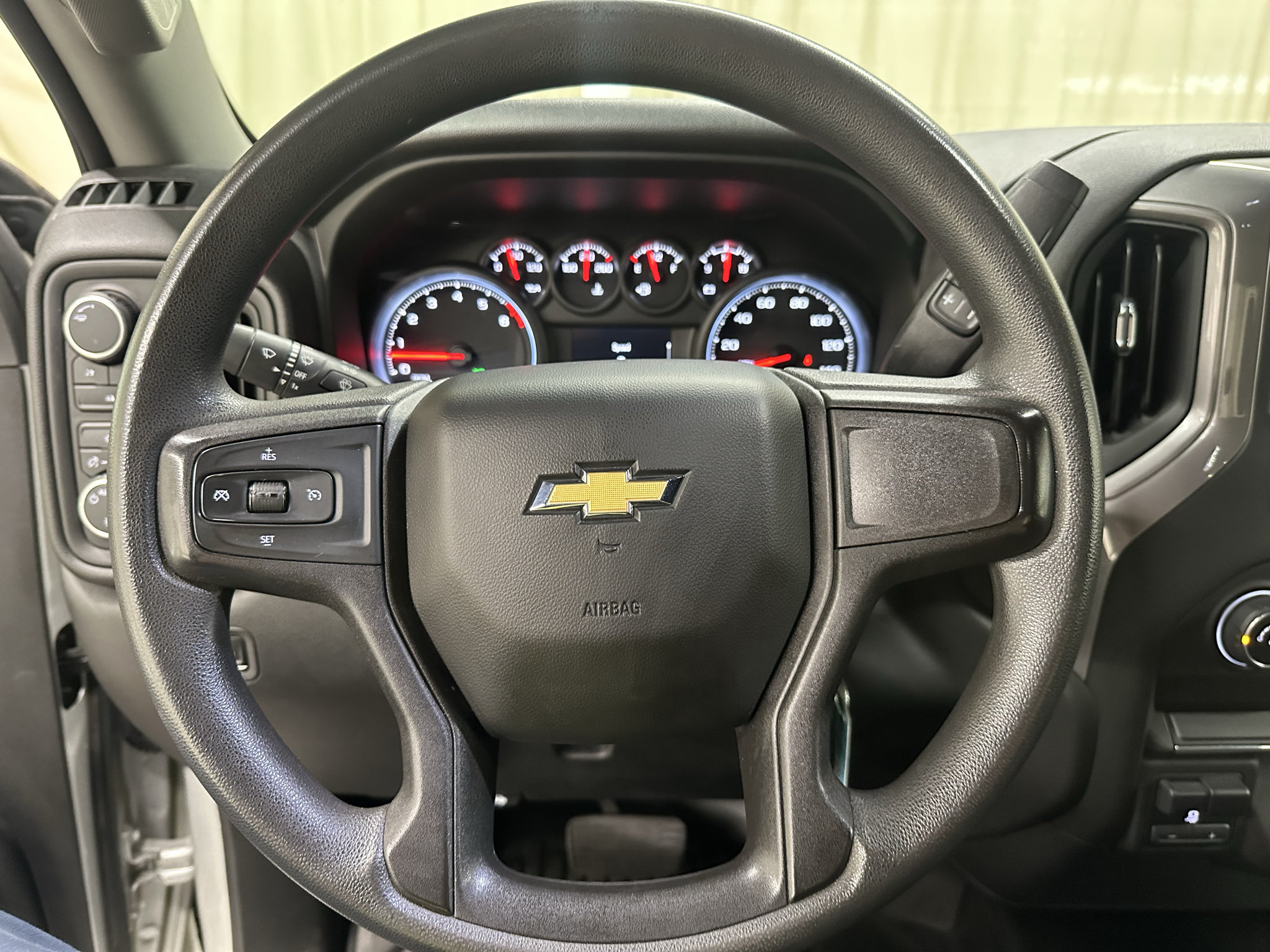 Certified 2021 Chevrolet Silverado 3500 W/T w/ WT Convenience Package AWD/4WD image 26