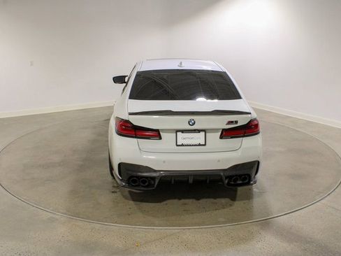 Used 2022 BMW M5 w/ Competition Package image 4