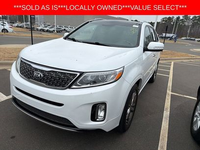 Used 2015 Kia Sorento SX
