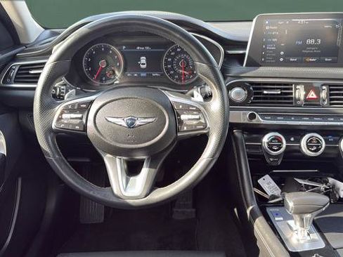 Used 2019 Genesis G70 2.0T Advanced AWD/4WD image 25
