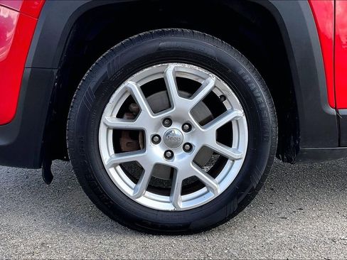 Used 2020 Jeep Renegade Latitude image 33