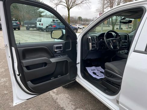 Used 2017 Chevrolet Silverado 1500 LT w/ All Star Edition image 9