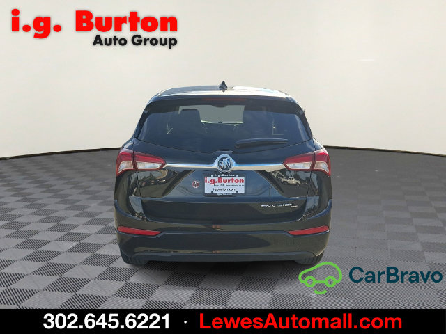 Certified 2020 Buick Envision Preferred AWD/4WD image 5