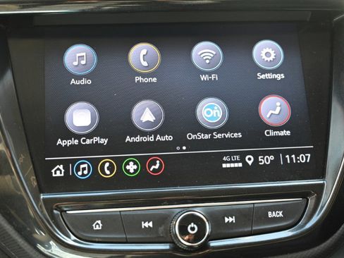 Used 2022 Chevrolet TrailBlazer LT w/ Convenience Package image 23